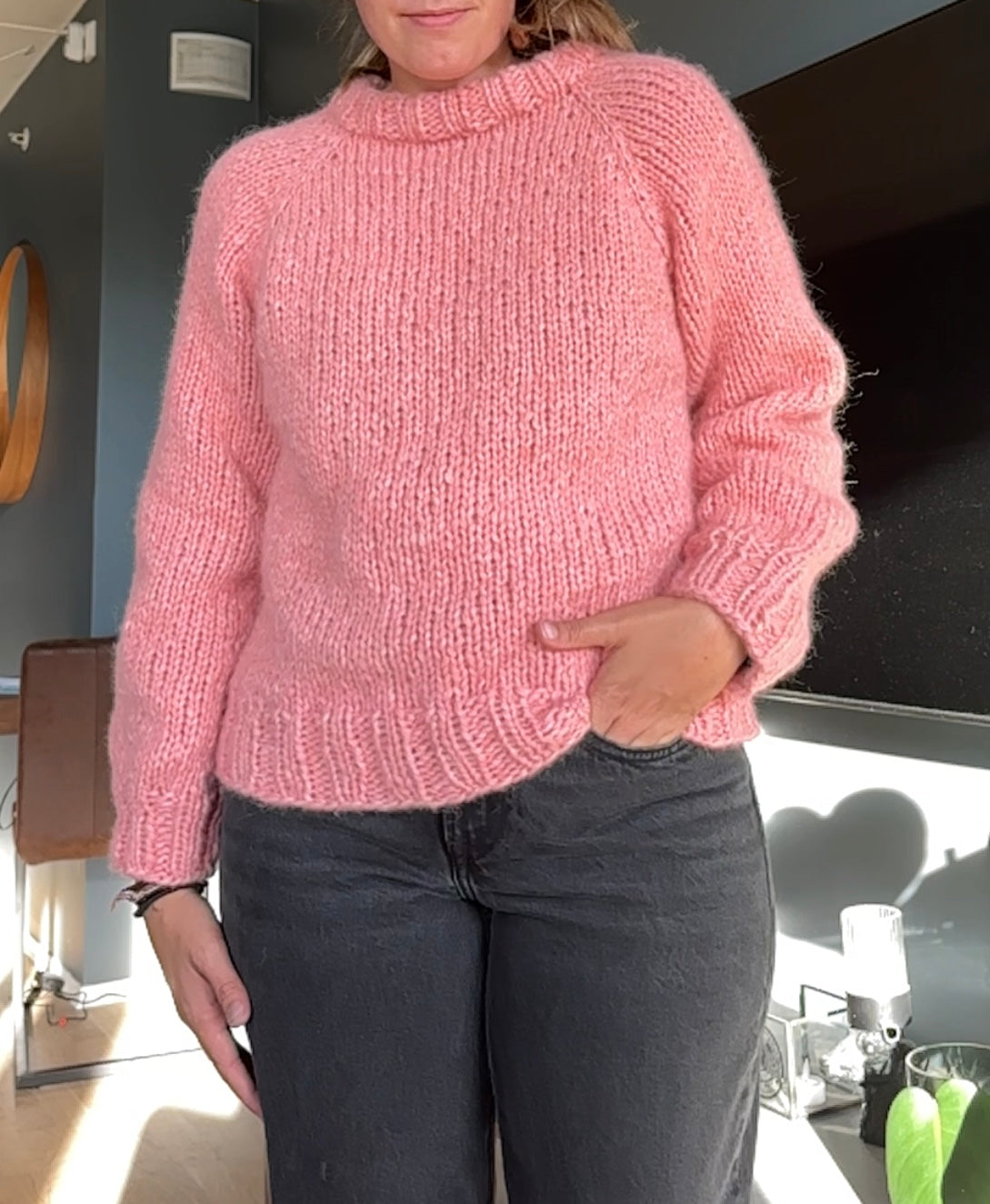 Comfy genseren- oppskrift