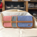 Woven Oppbevaringsmappe liten