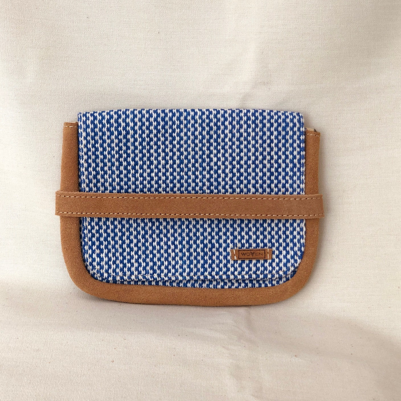 Woven Oppbevaringsmappe liten